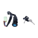 Ignition Switch V35100DGF010LL for Can-Am ATV DS70 DS90 DS90X 2008-2023