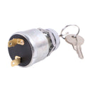 Ignition Switch With 2 Keys 10681G1 17421G1 for EZgo Golf Cart TXT ST350