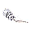 Ignition Switch With 2 Keys 10681G1 17421G1 for EZgo Golf Cart TXT ST350