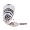 Ignition Switch With 2 Keys 10681G1 17421G1 for EZgo Golf Cart TXT ST350