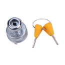 Ignition Switch With 2 Keys 2035830 1492154 379902 2782017 2368655 7004147 for Hyster H100XM H70XM S100XL Clark CGC20 CGC40 Forklift