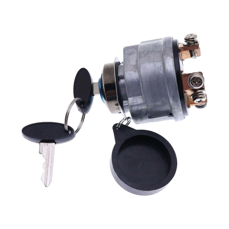 Ignition Switch With 2 Keys 3280565M92 72098283 for Massey Ferguson Tractor 1045 1010 1020 1030 1040 1035 205 210 220