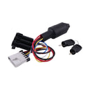 Ignition Switch With Key 8223453 4360690 for JLG Skytrak Telehandler 10042 10054 6036 6042 8042