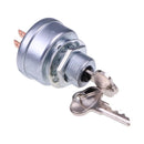 Ignition Switch With Keys 103208801 for Club Car Golf Buggy Cart Bobcat 2200 2200S 2300 New Holland 125UV 120UV
