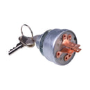 Ignition Switch With Keys 103208801 for Club Car Golf Buggy Cart Bobcat 2200 2200S 2300 New Holland 125UV 120UV
