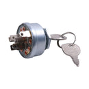 Ignition Switch With Keys 725-3163 925-3163 1754183 430-404 for Cub Cadet MTD White Outdoor Troy-Bilt Tractor Mower