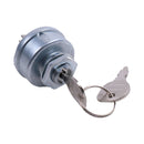 Ignition Switch With Keys 725-3163 925-3163 1754183 430-404 for Cub Cadet MTD White Outdoor Troy-Bilt Tractor Mower