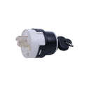 Lgnition Switch With Keys VOE11802874 for Volvo ECR58 ECR88 ECR28 ECR38 MC60B MC70B MC80B MC90B MC110B