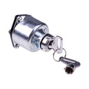 Ignition Switch Z-8-94402-500-0 for Isuzu Engine C240 TCM Forklift FD50-100Z7 FD50-100Z8 FD50-80Z7