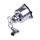 Ignition Switch Z-8-94402-500-0 for Isuzu Engine C240 TCM Forklift FD50-100Z7 FD50-100Z8 FD50-80Z7