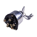Ignition Switch Z-8-94402-500-0 for Isuzu Engine C240 TCM Forklift FD50-100Z7 FD50-100Z8 FD50-80Z7