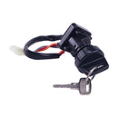 Ignition Switch with Key 3313-439 for 2008-2018 Arctic Cat ATV XC 450i Alterra 400 450