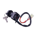 Ignition Switch with Key 3313-439 for 2008-2018 Arctic Cat ATV XC 450i Alterra 400 450