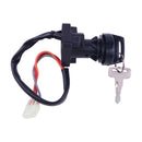 Ignition Switch with Key 3313-439 for 2008-2018 Arctic Cat ATV XC 450i Alterra 400 450