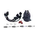Ignition Tune Up Kit 19101-76007-71 19102-76009-71 90919-22132 9001A-98004 for Toyota 4Y Engine Forklift 5FG 6FG 7FG Series