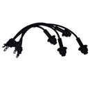 Ignition Wire Kit 90919-22132 for Toyota Engine 4Y Forklift 5FG20 5FG25 5FG30 6FG20 6FG25 6FG30 7FG10 7FG18