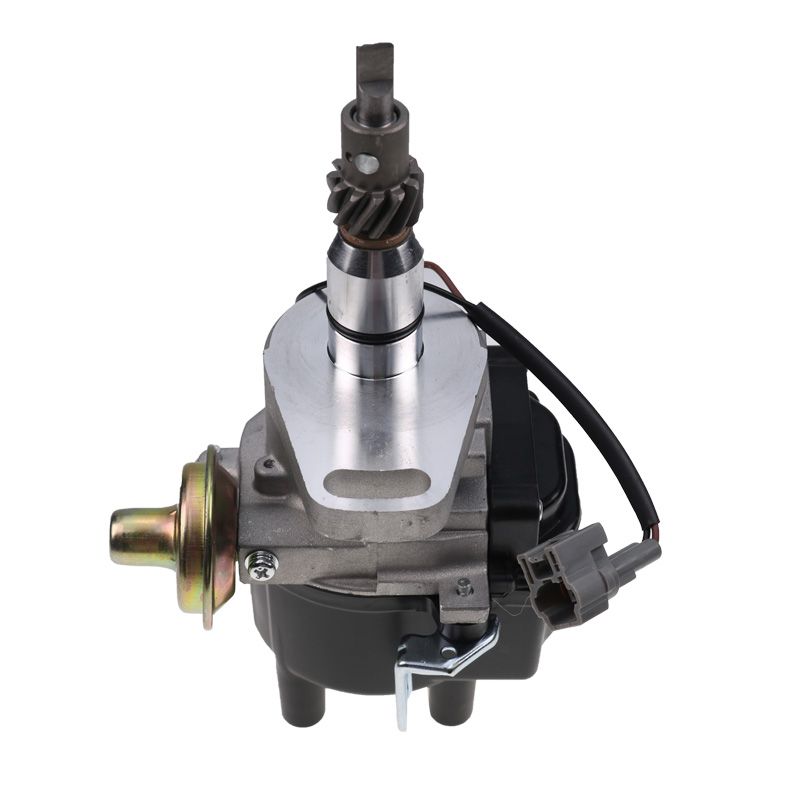 Ignition Distributor 19030-78120-71 for Toyota Engine 5K Forklift 5FG10 5FG14 5FG15 5FG18 5FG20 5FG23 5FG25 6FG10 6FG14 6FG15 6FG18 6FG20 6FG23 6FG25
