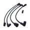 Ignition Spark Plug Wire Set 12691-67540 12581-67540 for Kubota Engine WG600 WG750 DF750 Tractor G2000 G2000-S G2460G