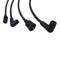 Ignition Spark Plug Wire Set 12691-67540 12581-67540 for Kubota Engine WG600 WG750 DF750 Tractor G2000 G2000-S G2460G