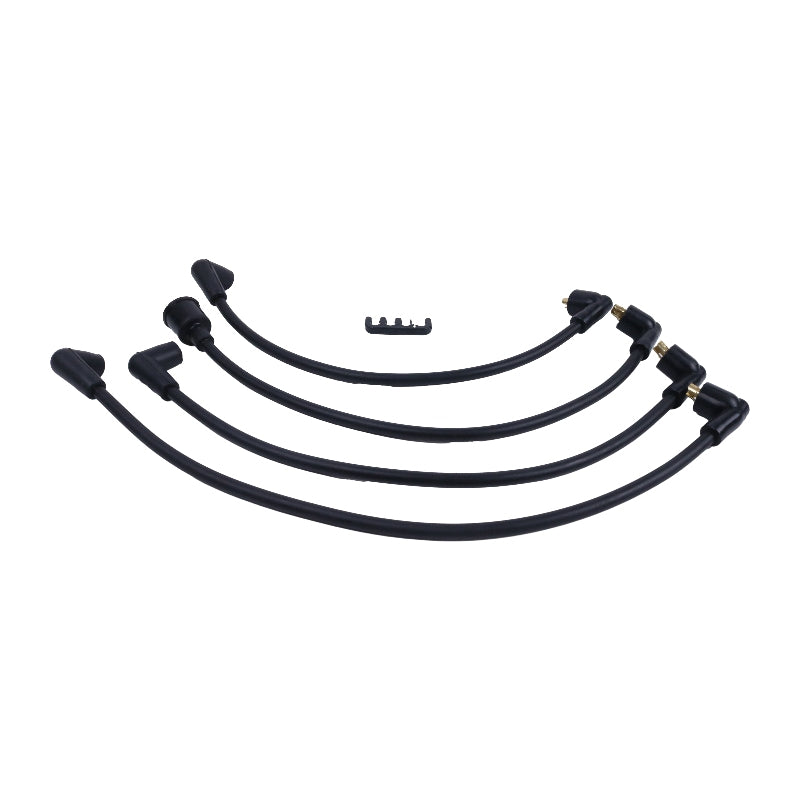 Ignition Spark Plug Wire Set 12691-67540 12581-67540 for Kubota Engine WG600 WG750 DF750 Tractor G2000 G2000-S G2460G