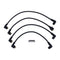 Ignition Spark Plug Wire Set 12691-67540 12581-67540 for Kubota Engine WG600 WG750 DF750 Tractor G2000 G2000-S G2460G