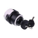 Ignition Switch 0009730212 for Linde Forklift 350-01 350-02 350-03 351-01 351-02 351-03 H12 H16 H18 H20 H25 H30 H35 H40 H50 H60 H70 H80