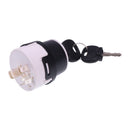 Ignition Switch 0009730212 for Linde Forklift 350-01 350-02 350-03 351-01 351-02 351-03 H12 H16 H18 H20 H25 H30 H35 H40 H50 H60 H70 H80