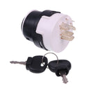 Ignition Switch 0009730212 for Linde Forklift 350-01 350-02 350-03 351-01 351-02 351-03 H12 H16 H18 H20 H25 H30 H35 H40 H50 H60 H70 H80
