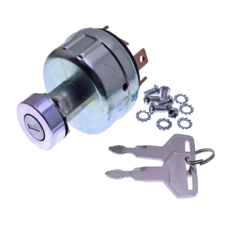 Ignition Switch 2479U346F2 YN50S00002P1 YN50S00029F1 for Kobelco Excavator K903 K904 K905 K907 K912 K916 LK850 SK100 SK120 SK220 SK300 SK400 SK60 MD140BLC
