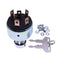 Ignition Switch 2479U346F2 YN50S00002P1 YN50S00029F1 for Kobelco Excavator K903 K904 K905 K907 K912 K916 LK850 SK100 SK120 SK220 SK300 SK400 SK60 MD140BLC