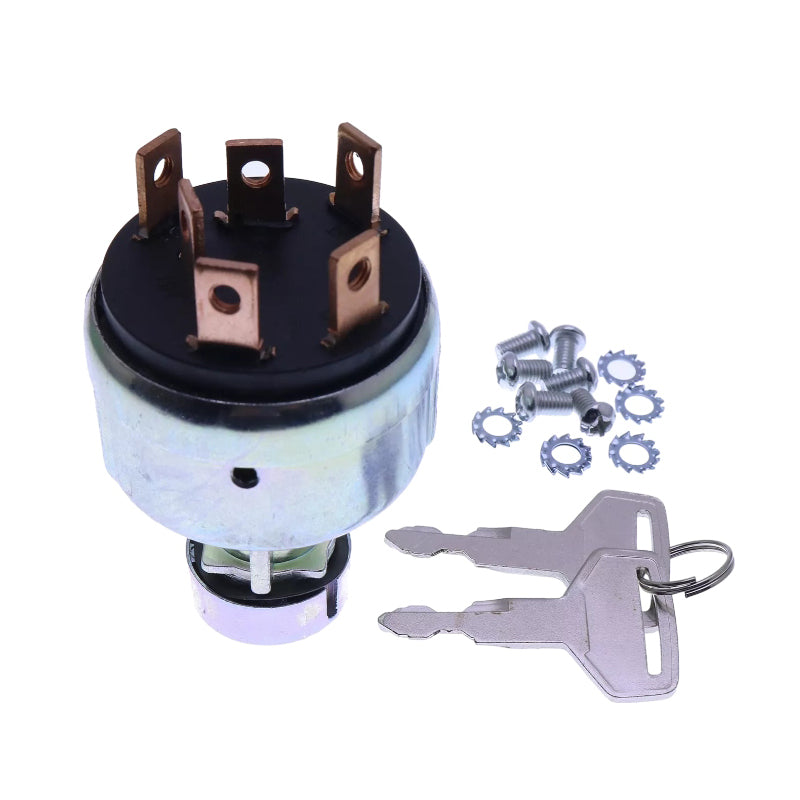 Ignition Switch 2479U346F2 YN50S00002P1 YN50S00029F1 for Kobelco Excavator K903 K904 K905 K907 K912 K916 LK850 SK100 SK120 SK220 SK300 SK400 SK60 MD140BLC