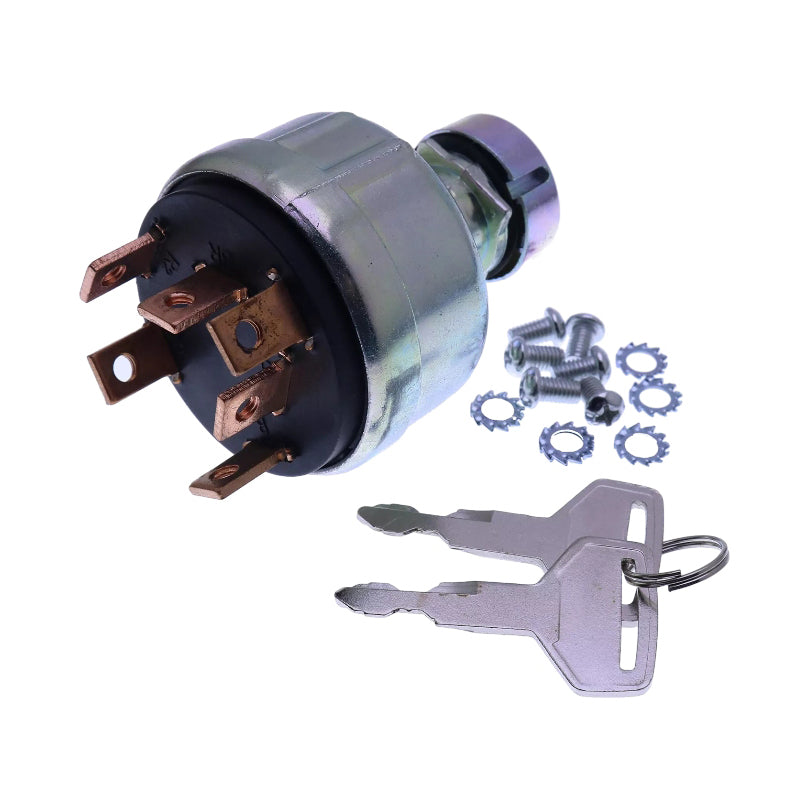 Ignition Switch 2479U346F2 YN50S00002P1 YN50S00029F1 for Kobelco Excavator K903 K904 K905 K907 K912 K916 LK850 SK100 SK120 SK220 SK300 SK400 SK60 MD140BLC