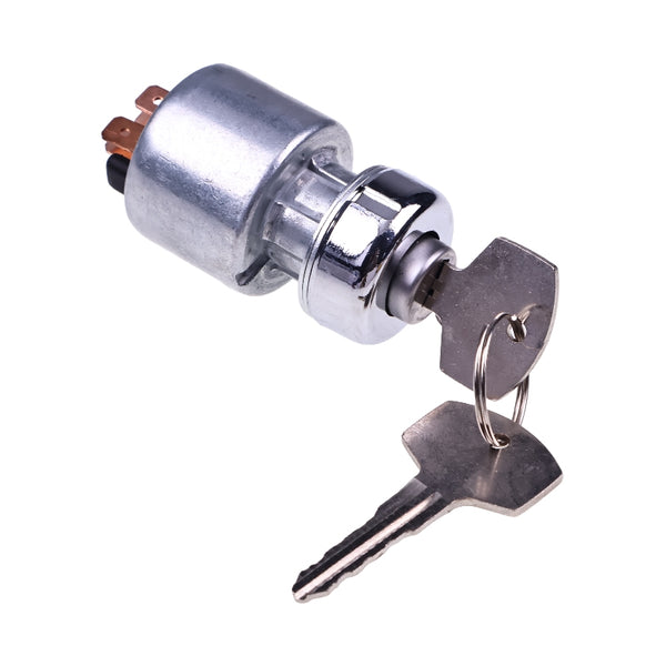 Ignition Switch 25150-L4500 25150-41H00 for Nissan Engine J15 H20 H30 Forklift CF01A10V CUB01L14V QF02A25U YF03A33TV F01A10V CHF03A30V CPF02A20V
