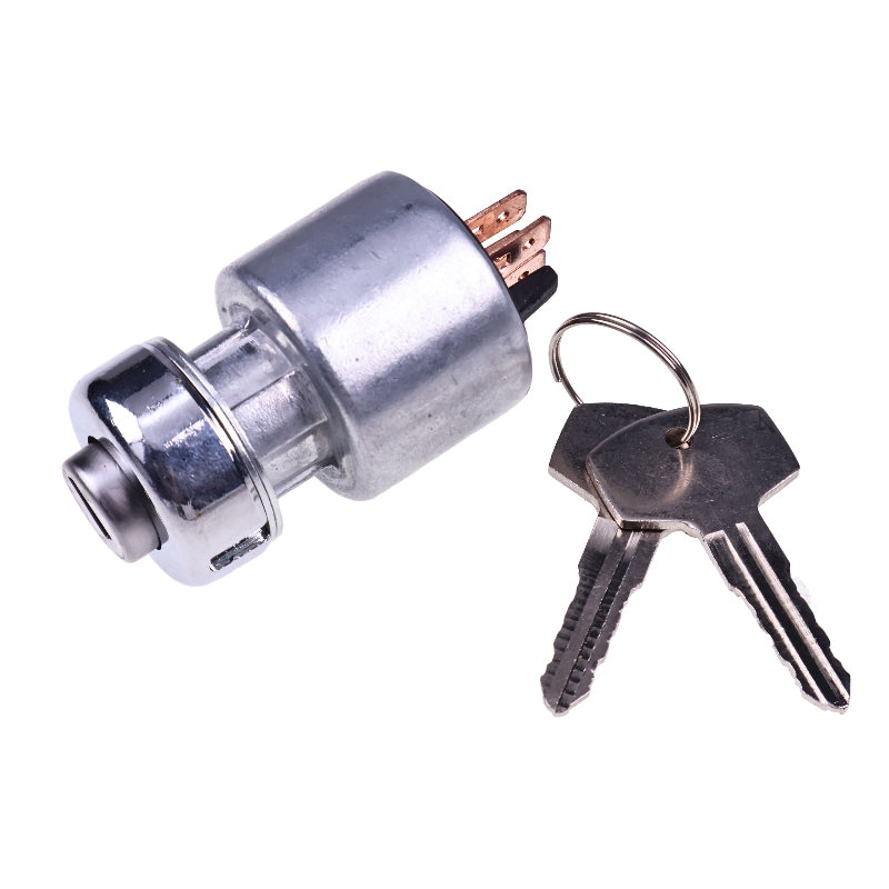 Ignition Switch 25150-L4500 25150-41H00 for Nissan Engine J15 H20 H30 Forklift CF01A10V CUB01L14V QF02A25U YF03A33TV F01A10V CHF03A30V CPF02A20V