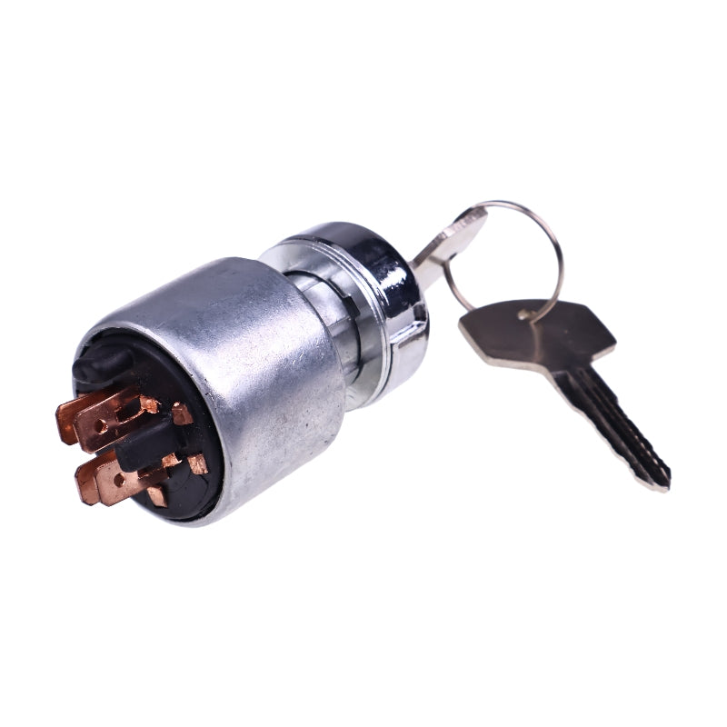 Ignition Switch 25150-L4500 25150-41H00 for Nissan Engine J15 H20 H30 Forklift CF01A10V CUB01L14V QF02A25U YF03A33TV F01A10V CHF03A30V CPF02A20V