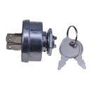 Ignition Switch 33-394 25 099 04-S 25 099 37-S 25 099 32-S for Kohler Engine CH11 CH12.5 CH14 CH18 CH20 CH22 CH25 CV12.5 M10 M12 M16 M18 M20 TH16 TH18
