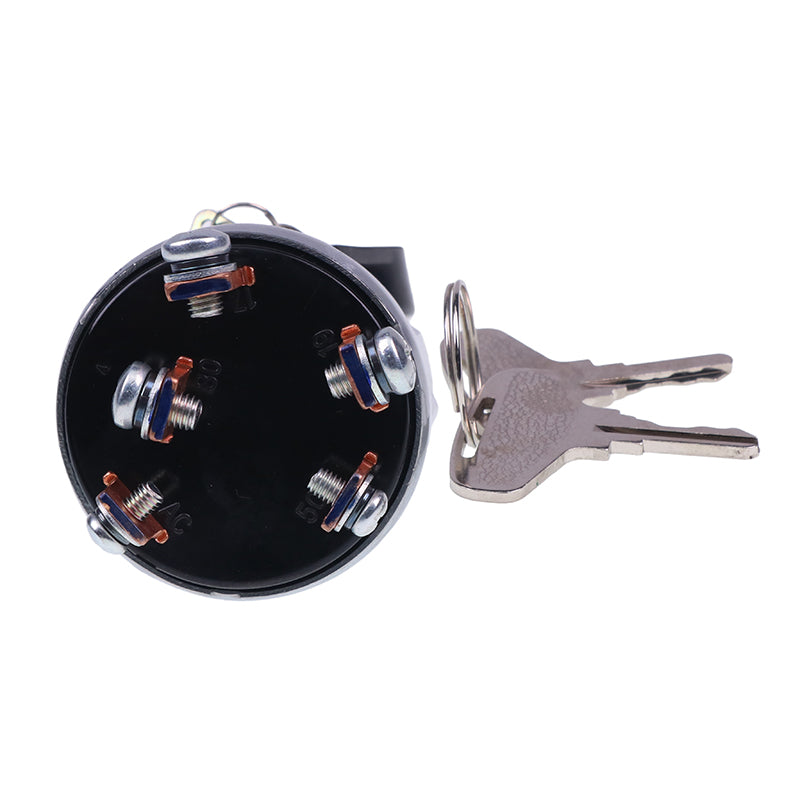 Ignition Switch 385201160 385201161 385202910 for Perkins Engine 402D-05 403D-07 403D-11 403D-15 403F-11G 404D-15 404D-22