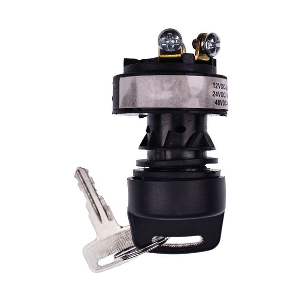 Ignition Switch 4360467 97E04-00300 for Mitsubishi JLG 10042 25AM 30AM 41AM 20MVL 20MSP