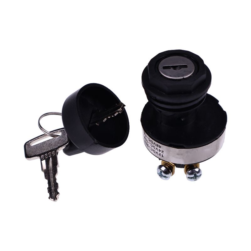 Ignition Switch 4360467 97E04-00300 for Mitsubishi JLG 10042 25AM 30AM 41AM 20MVL 20MSP