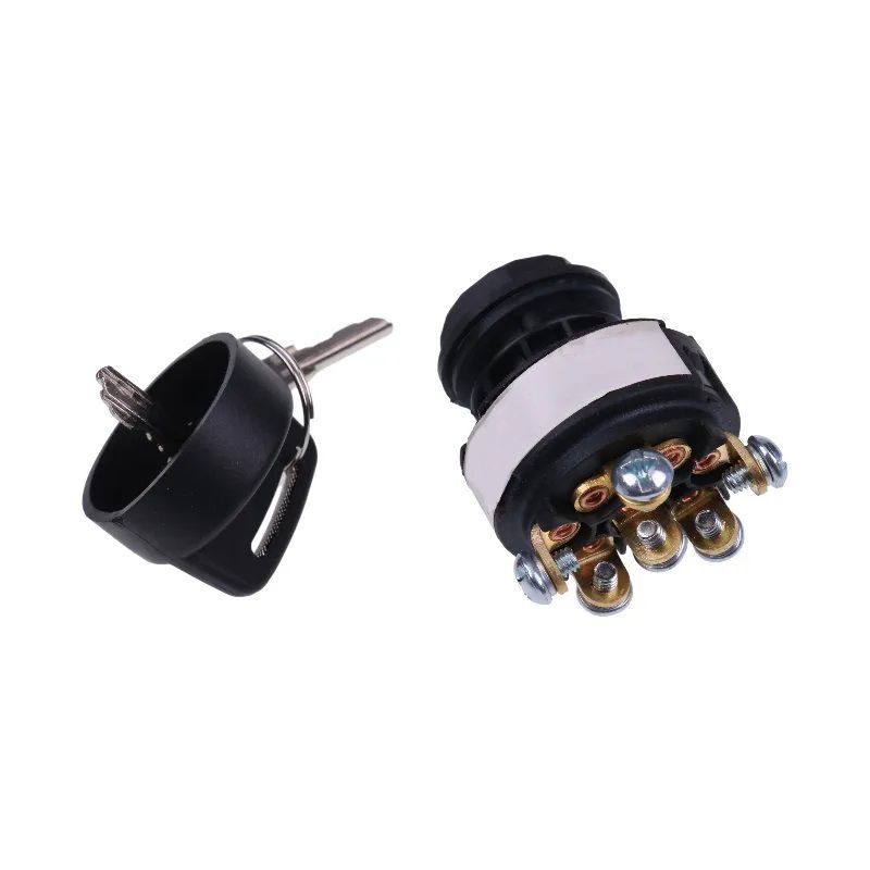 Ignition Switch 4360471 for JLG Scissor Lift 1932E2 1532E2 2032E2 2646E2 2632E2 3246E2 2033E3 1532E3 1932E3