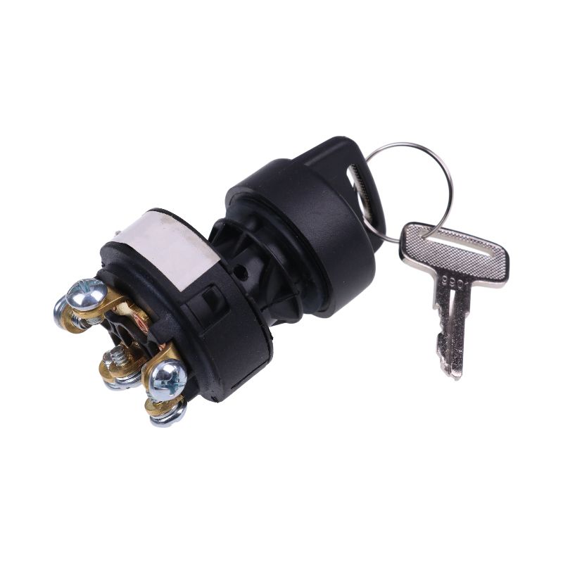 Ignition Switch 4360471 for JLG Scissor Lift 1932E2 1532E2 2032E2 2646E2 2632E2 3246E2 2033E3 1532E3 1932E3
