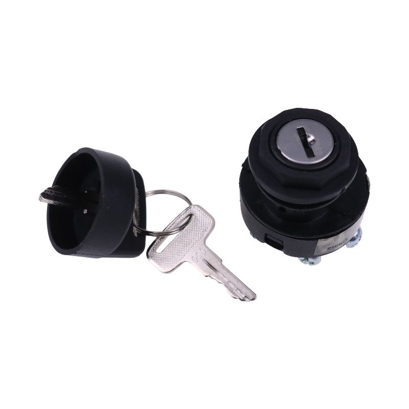 Ignition Switch 4360471 for JLG Scissor Lift 1932E2 1532E2 2032E2 2646E2 2632E2 3246E2 2033E3 1532E3 1932E3