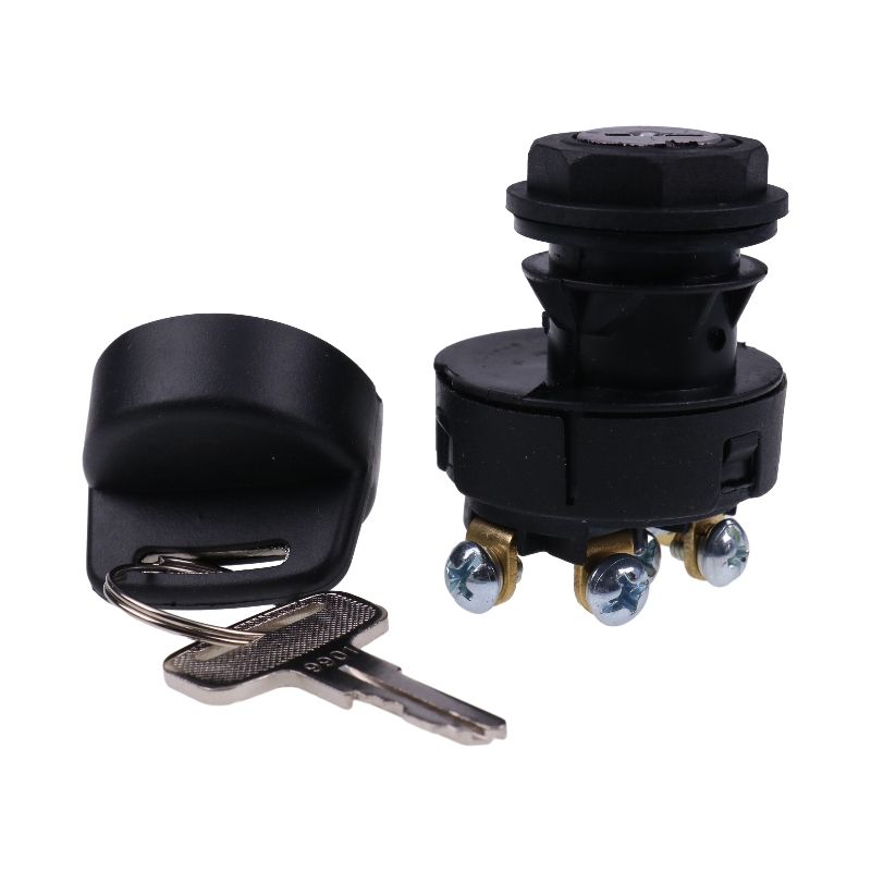 Ignition Switch 4360471 for JLG Scissor Lift 1932E2 1532E2 2032E2 2646E2 2632E2 3246E2 2033E3 1532E3 1932E3