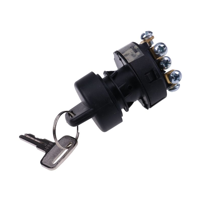 Ignition Switch 4360471 for JLG Scissor Lift 1932E2 1532E2 2032E2 2646E2 2632E2 3246E2 2033E3 1532E3 1932E3