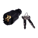 Ignition Switch 57590-23333-71 for Toyota Engine 4P 5R 5P Forklift 02-3FGC10 40-3FGC13 42-2FG20 4FG10 4FGC25 5FBC20 5FBE13 60-FGC18 7FBCU15 7FBCU20