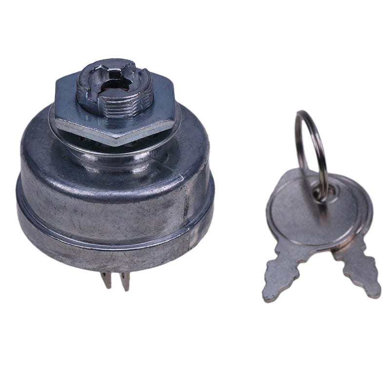 Ignition Switch 692318 for Oregon 33-399 Scag 48798 MTD 925-1396 Briggs & Stratton