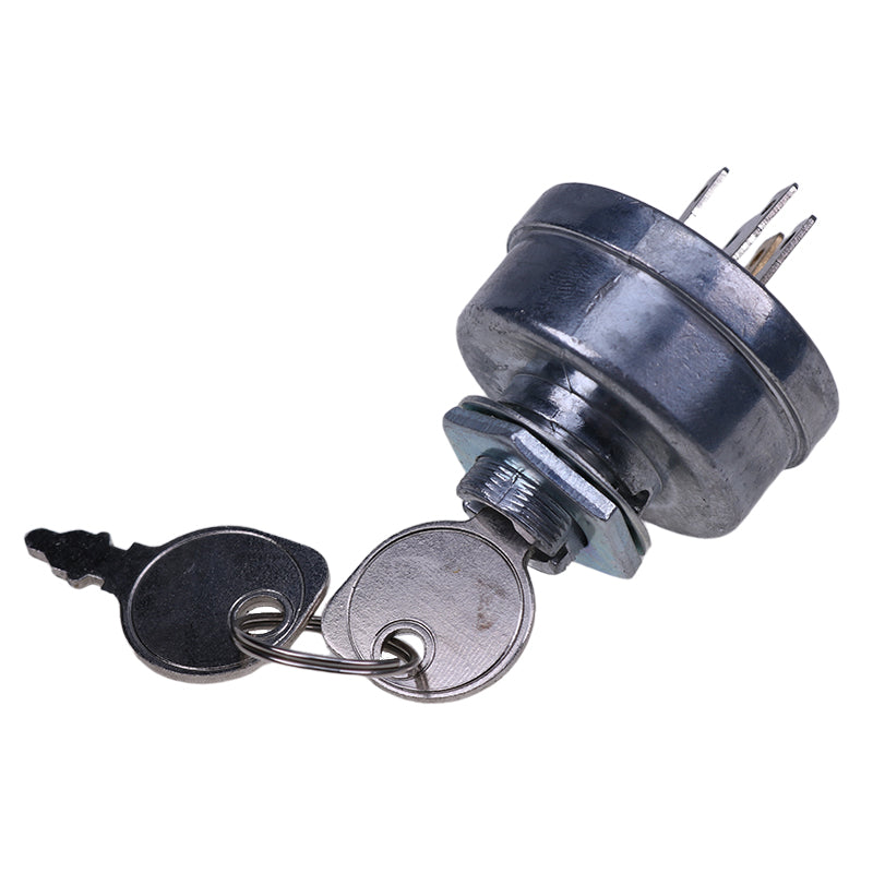 Ignition Switch 692318 for Oregon 33-399 Scag 48798 MTD 925-1396 Briggs & Stratton