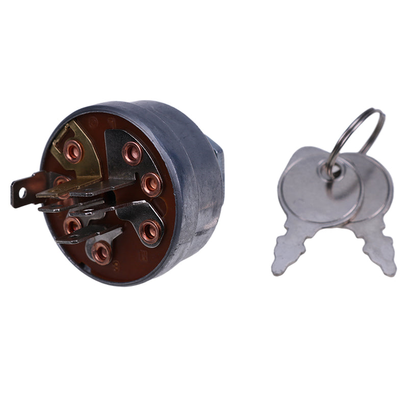 Ignition Switch 692318 for Oregon 33-399 Scag 48798 MTD 925-1396 Briggs & Stratton