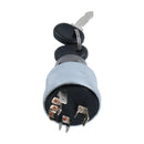 Ignition Switch 87523122 for New Holland TL80A TL90A TL100A CASE JX1070U JX1090U Tractor
