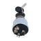 Ignition Switch 87523122 for New Holland TL80A TL90A TL100A CASE JX1070U JX1090U Tractor